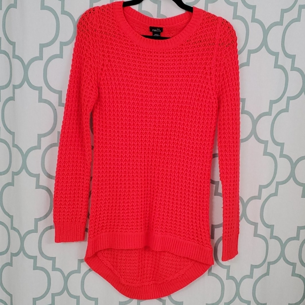 Rue 21 High-Low Sweater